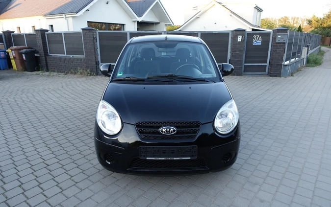 Kia Picanto cena 6300 przebieg: 112000, rok produkcji 2010 z Bolesławiec małe 67